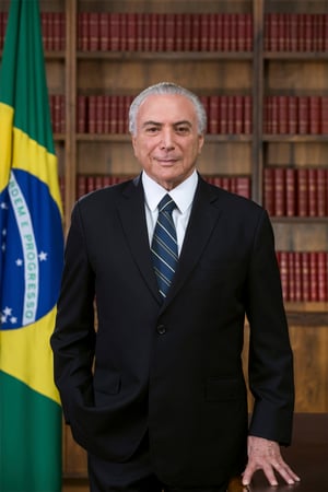 Ex-presidente Michel Temer AI voice text to speech and AI music cover generator